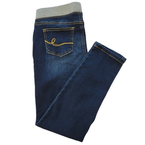 Lincoln‎ Denim Leggings Girls Sz 14